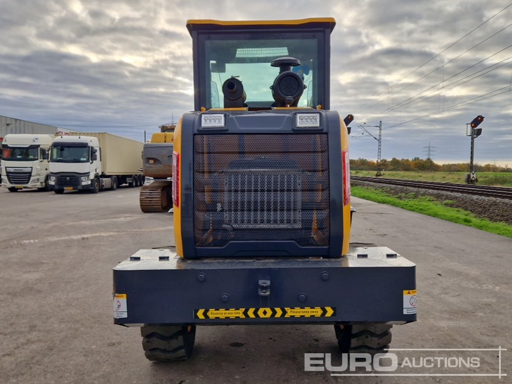 Wheel loader Blanche TW36