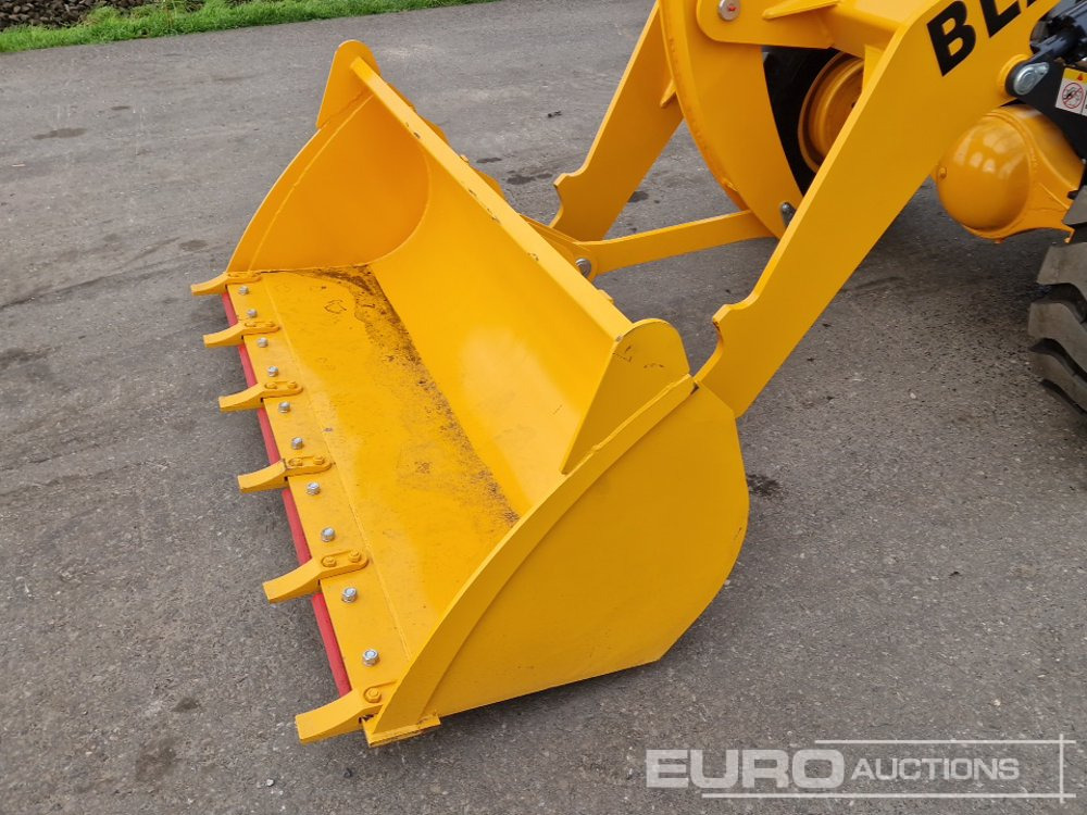 Wheel loader Blanche TW36
