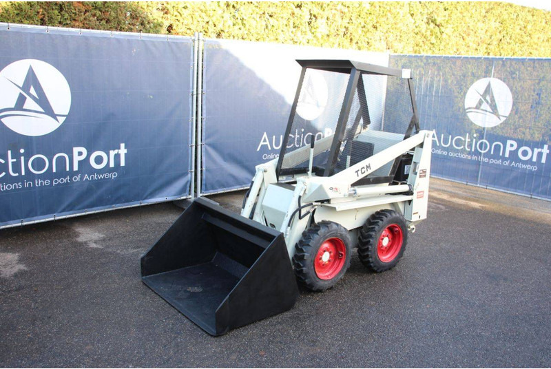 Wheel loader Bobcat 315
