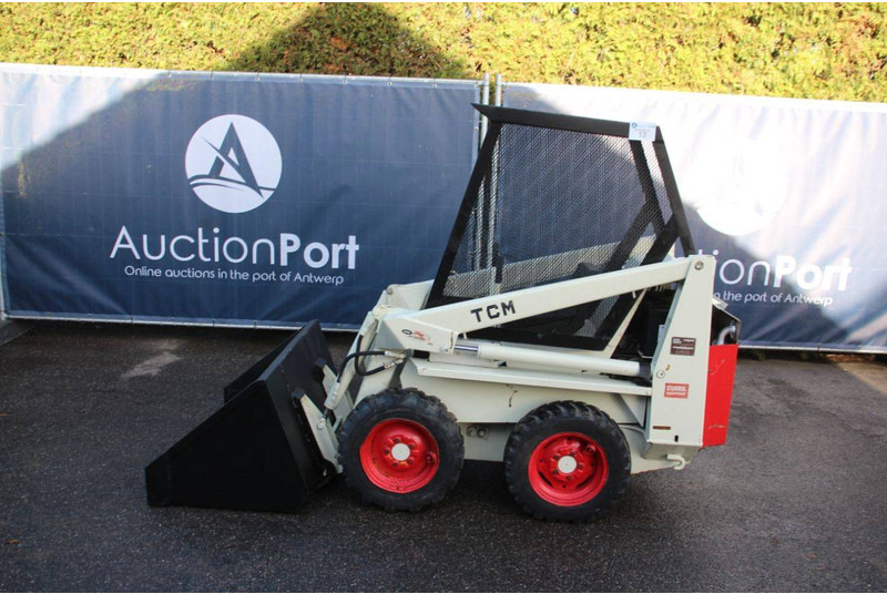 Wheel loader Bobcat 315