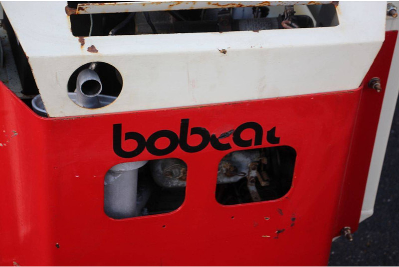 Wheel loader Bobcat 315