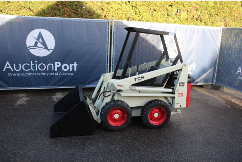 Wheel loader Bobcat 315