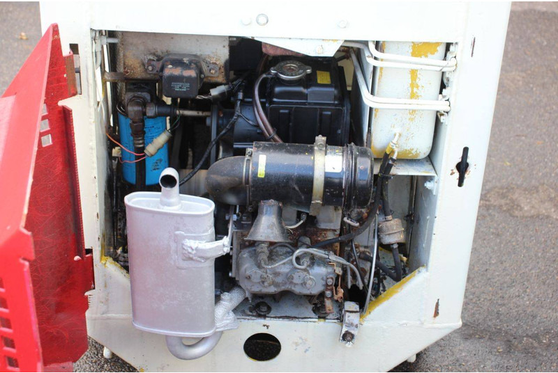 Wheel loader Bobcat 343