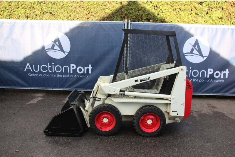 Wheel loader Bobcat 343