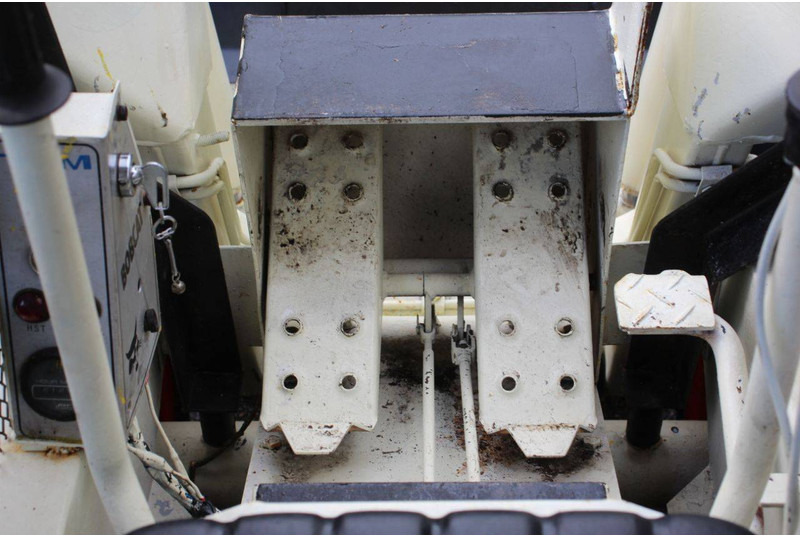 Wheel loader Bobcat 343