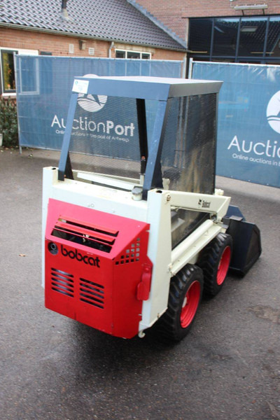 Wheel loader Bobcat 343