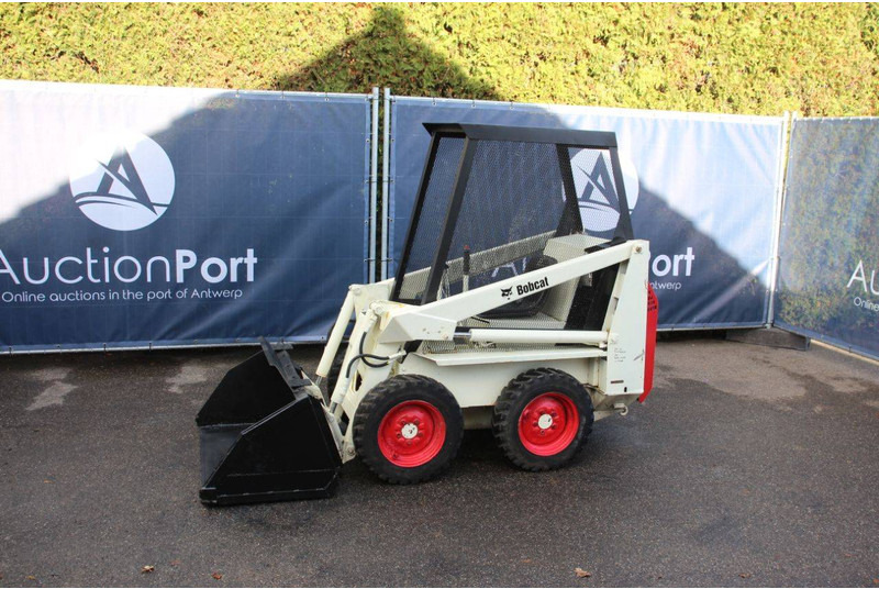Wheel loader Bobcat 343