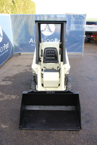 Wheel loader Bobcat 343