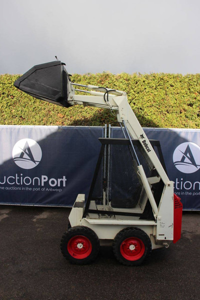 Wheel loader Bobcat 343