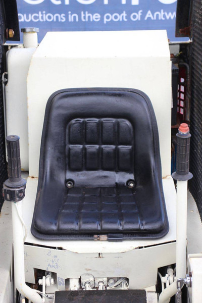 Wheel loader Bobcat 343