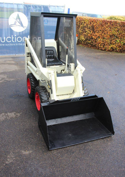 Wheel loader Bobcat 343