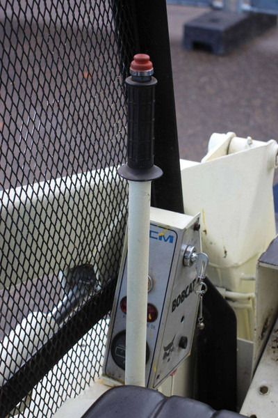 Wheel loader Bobcat 343