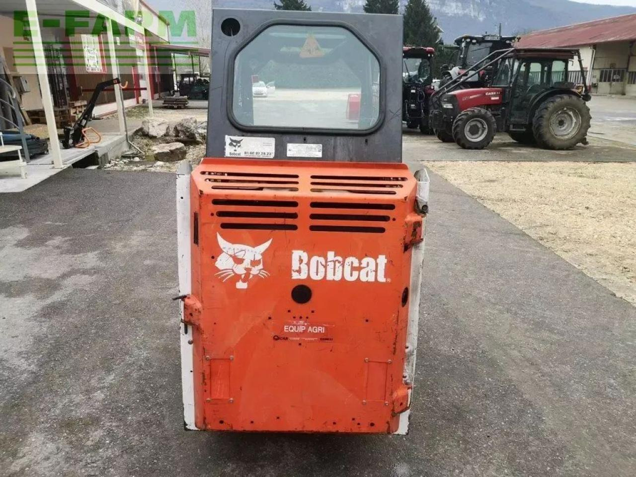 Wheel loader Bobcat 463