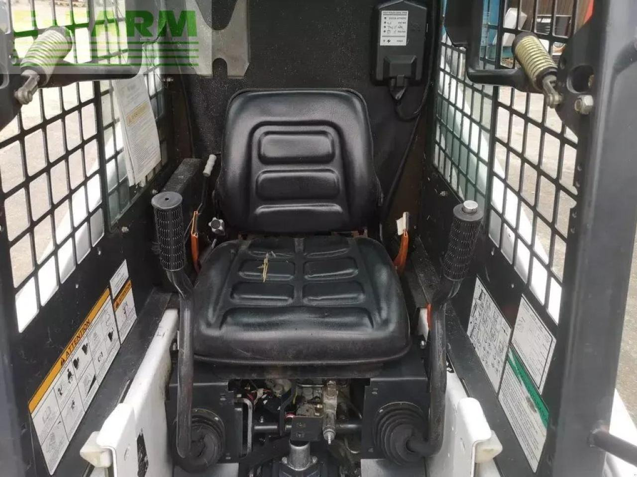 Wheel loader Bobcat 463