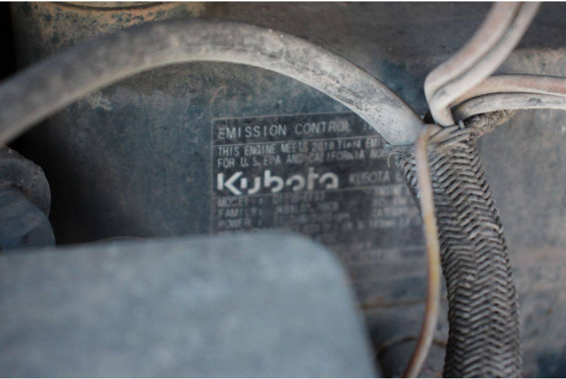 Wheel loader Bobcat 530