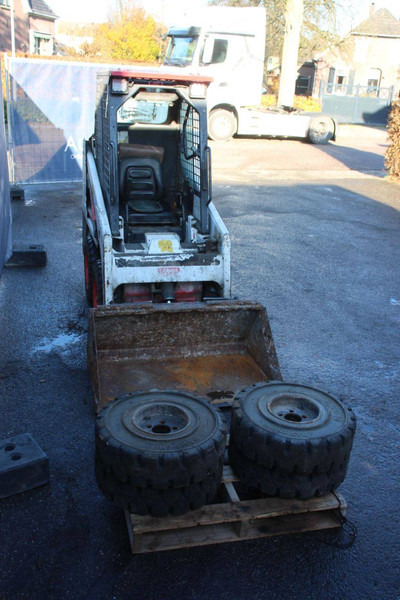 Wheel loader Bobcat 530