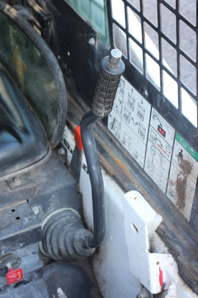 Wheel loader Bobcat 530