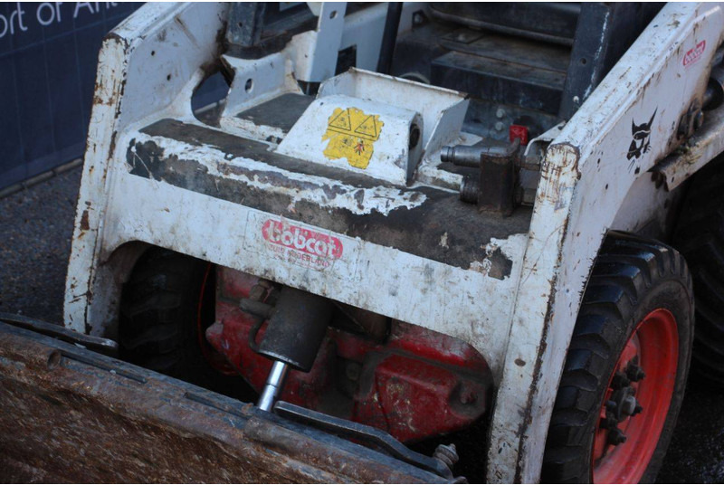 Wheel loader Bobcat 530