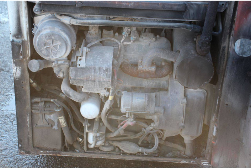 Wheel loader Bobcat 530