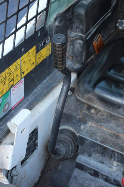 Wheel loader Bobcat 530