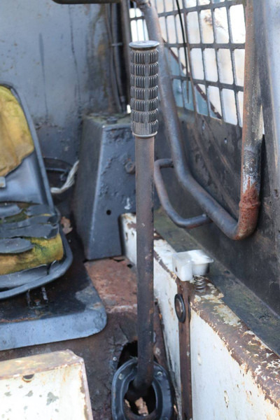 Wheel loader Bobcat 641