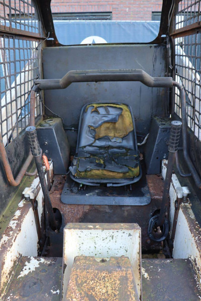 Wheel loader Bobcat 641