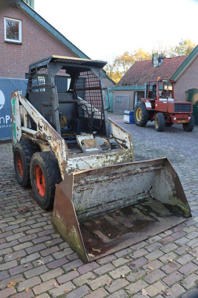 Wheel loader Bobcat 641