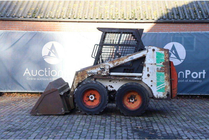 Wheel loader Bobcat 641