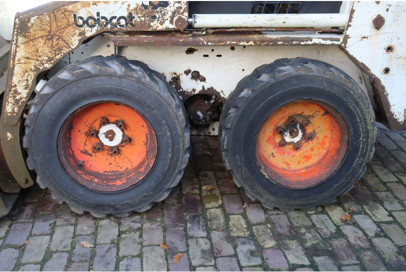 Wheel loader Bobcat 641