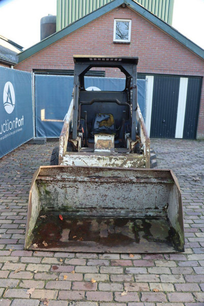 Wheel loader Bobcat 641