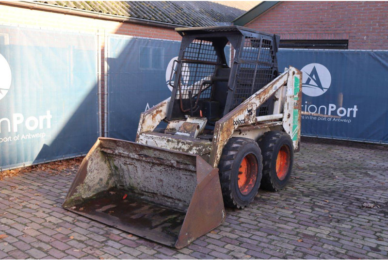 Wheel loader Bobcat 641