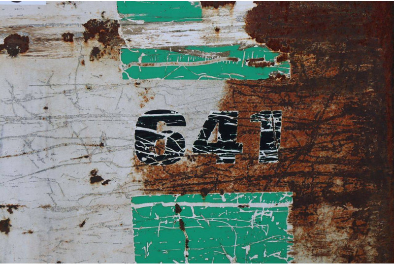 Wheel loader Bobcat 641