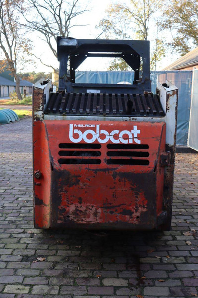 Wheel loader Bobcat 641