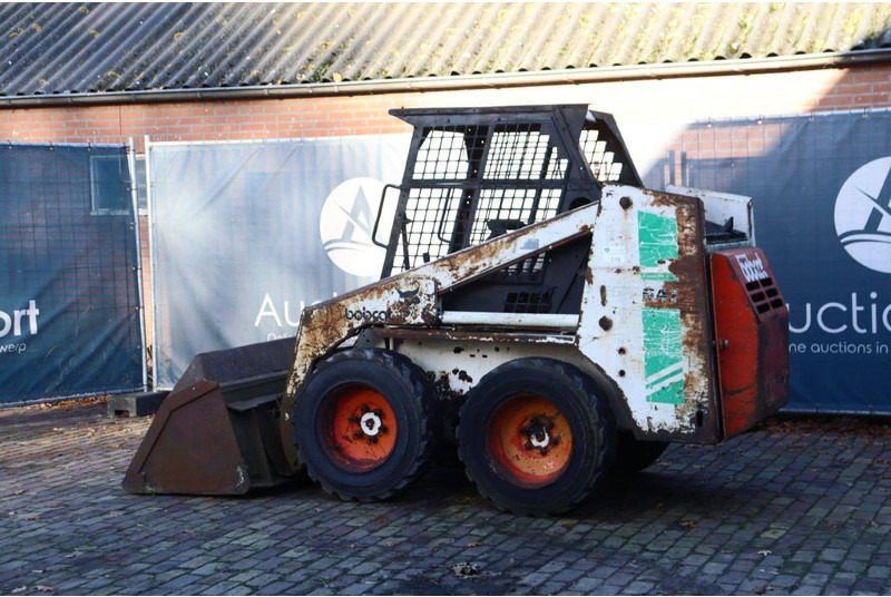 Wheel loader Bobcat 641