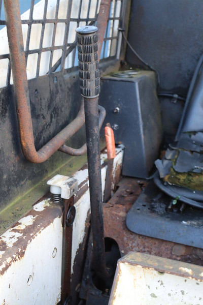 Wheel loader Bobcat 641