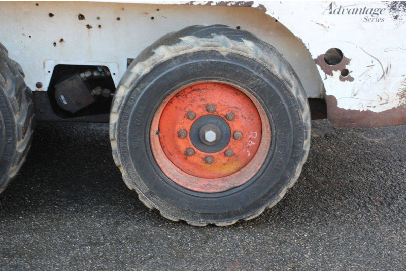 Wheel loader Bobcat 763