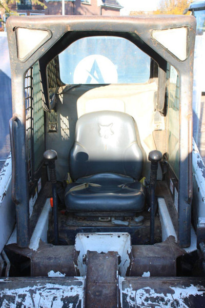 Wheel loader Bobcat 763