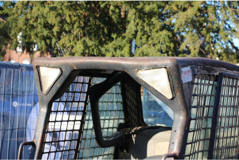 Wheel loader Bobcat 763