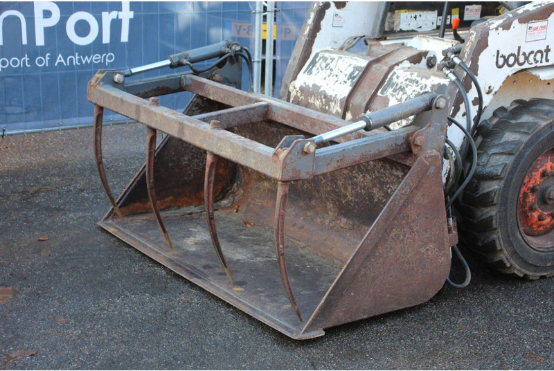 Wheel loader Bobcat 763