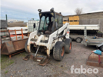 Wheel loader Bobcat A220 (112340)