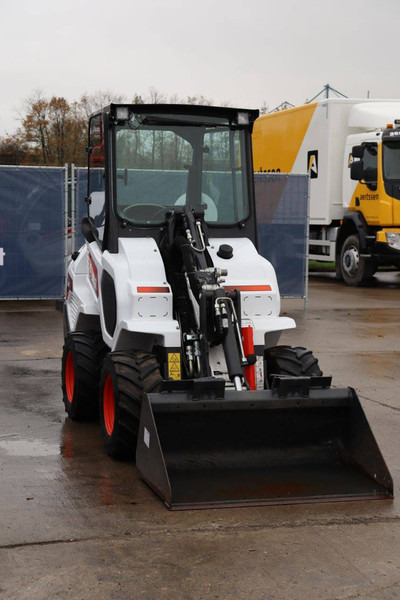 Wheel loader Bobcat L28