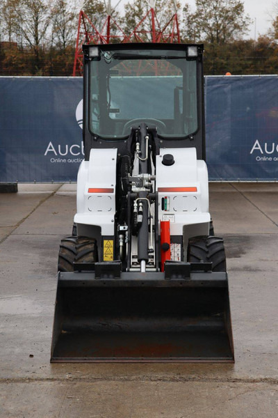 Wheel loader Bobcat L28