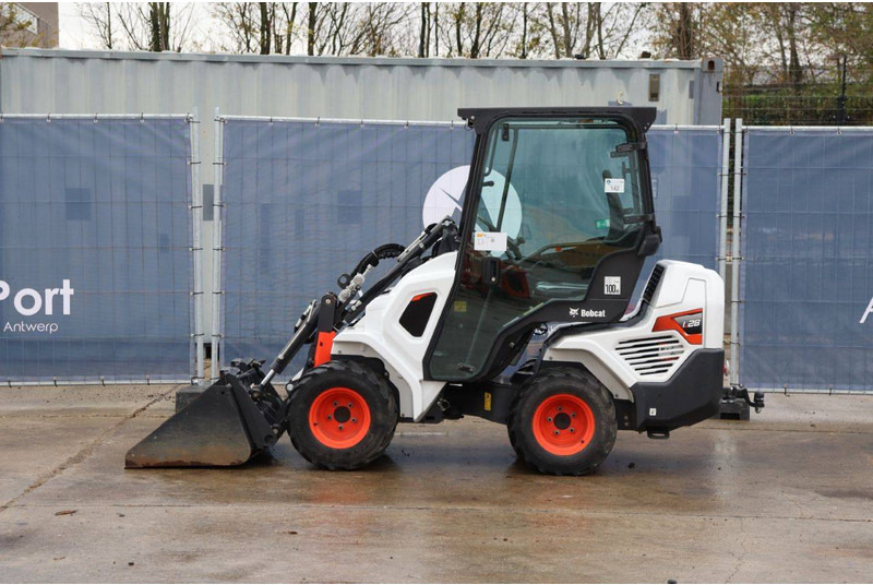 Wheel loader Bobcat L28
