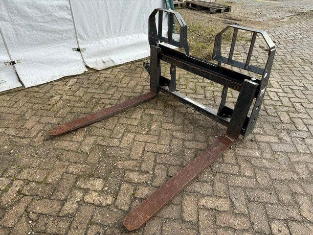 Wheel loader Bobcat L28, Schaufel, Palettengabel, S.W.S.