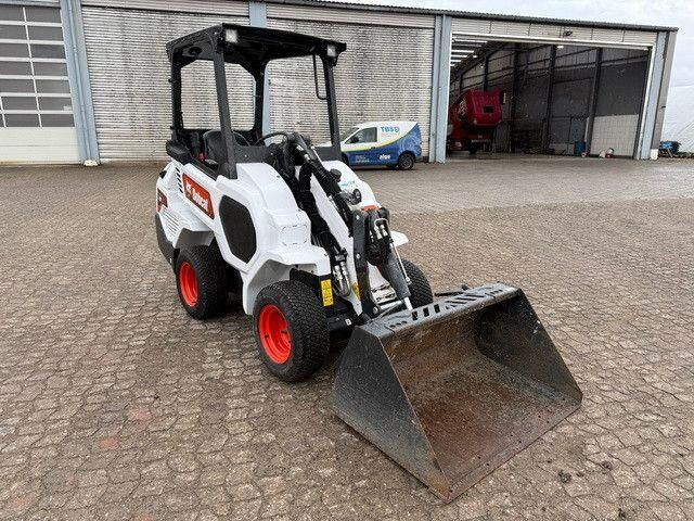 Wheel loader Bobcat L28, Schaufel, Palettengabel, S.W.S.