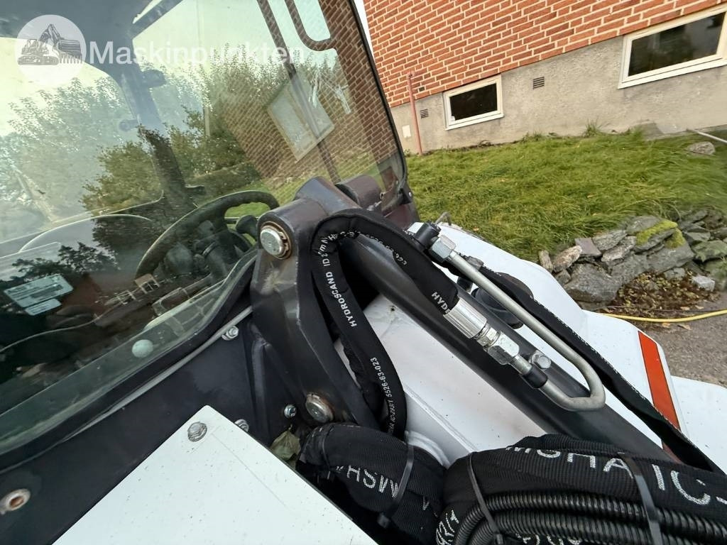 Wheel loader Bobcat L 28 Hjullastare + Släp