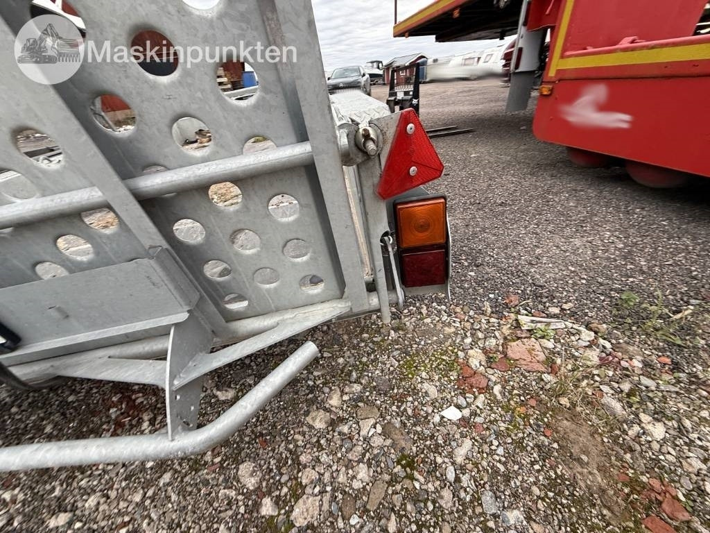 Wheel loader Bobcat L 28 Hjullastare + Släp