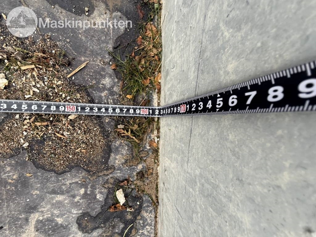 Wheel loader Bobcat L 28 Hjullastare + Släp