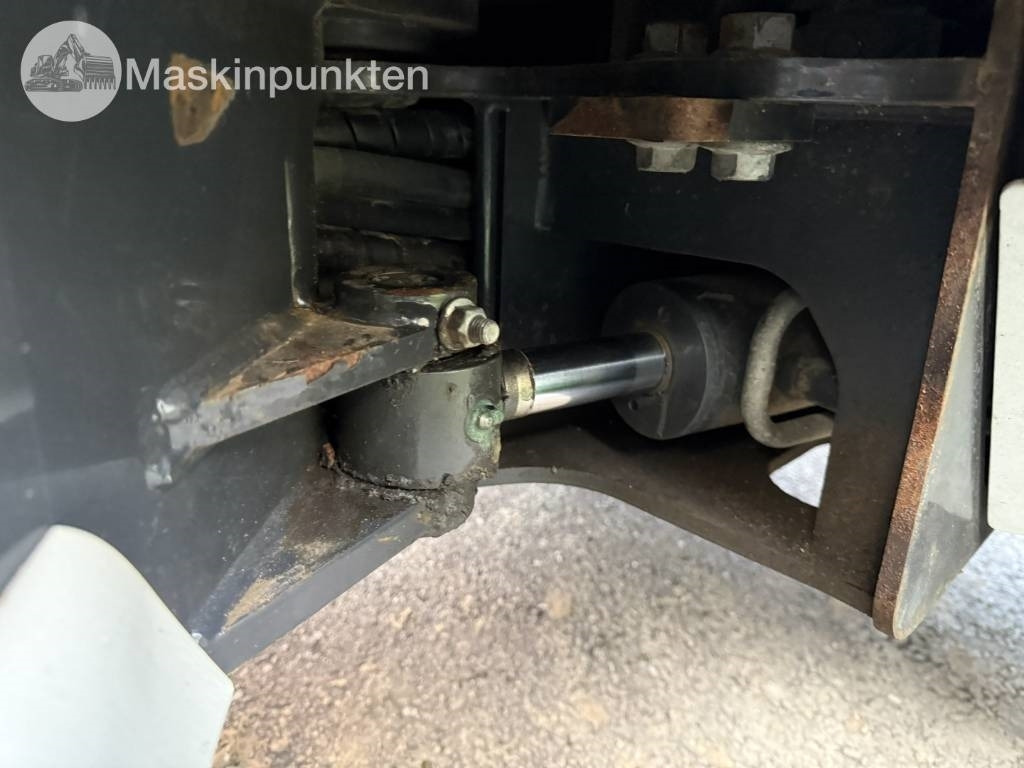 Wheel loader Bobcat L 28 Hjullastare + Släp