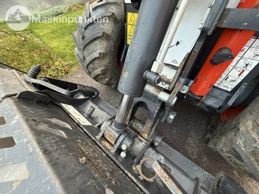 Wheel loader Bobcat L 28 Hjullastare + Släp